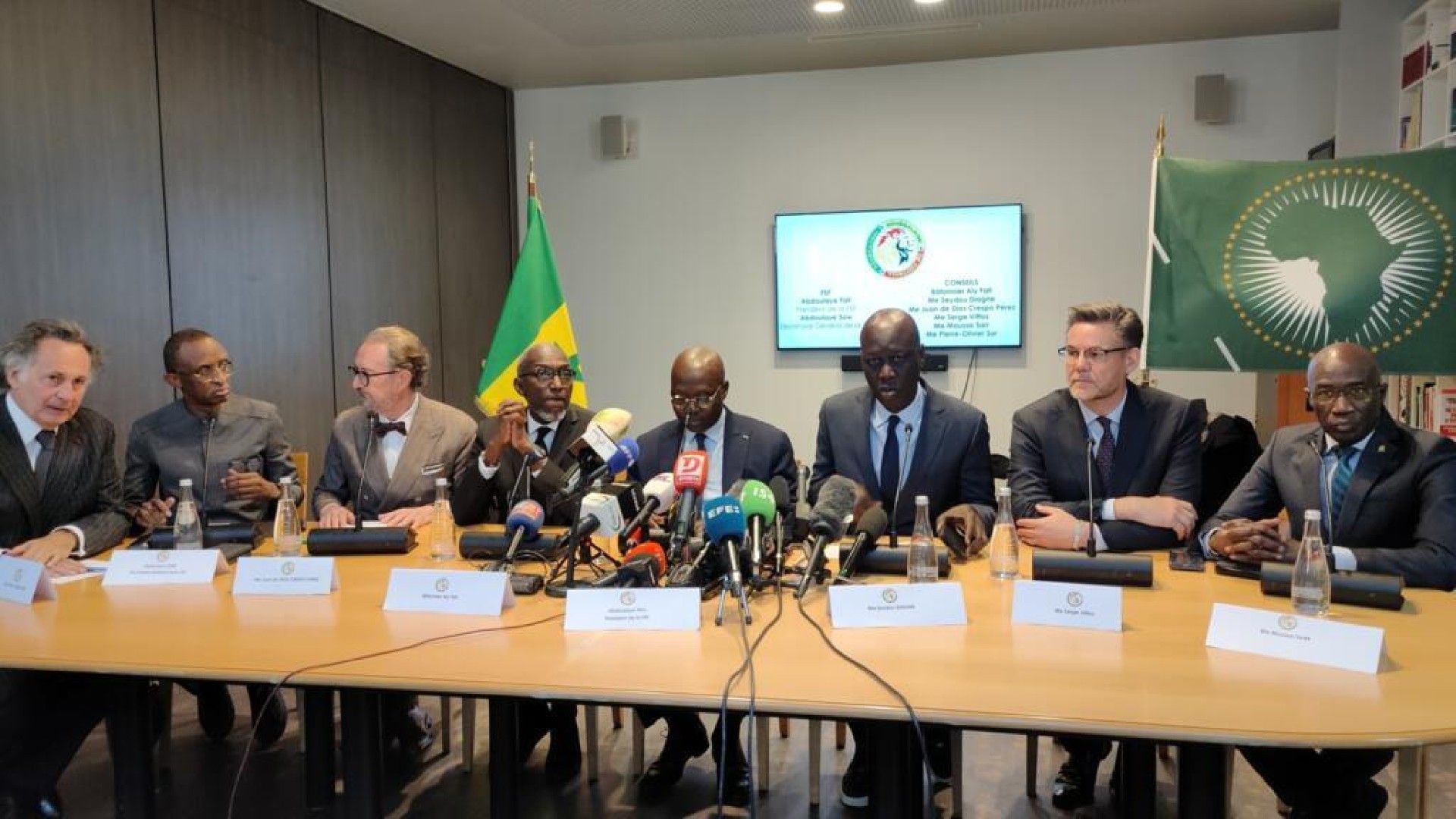 Jury d’Appel de la CAF : la contre-attaque sénégalaise